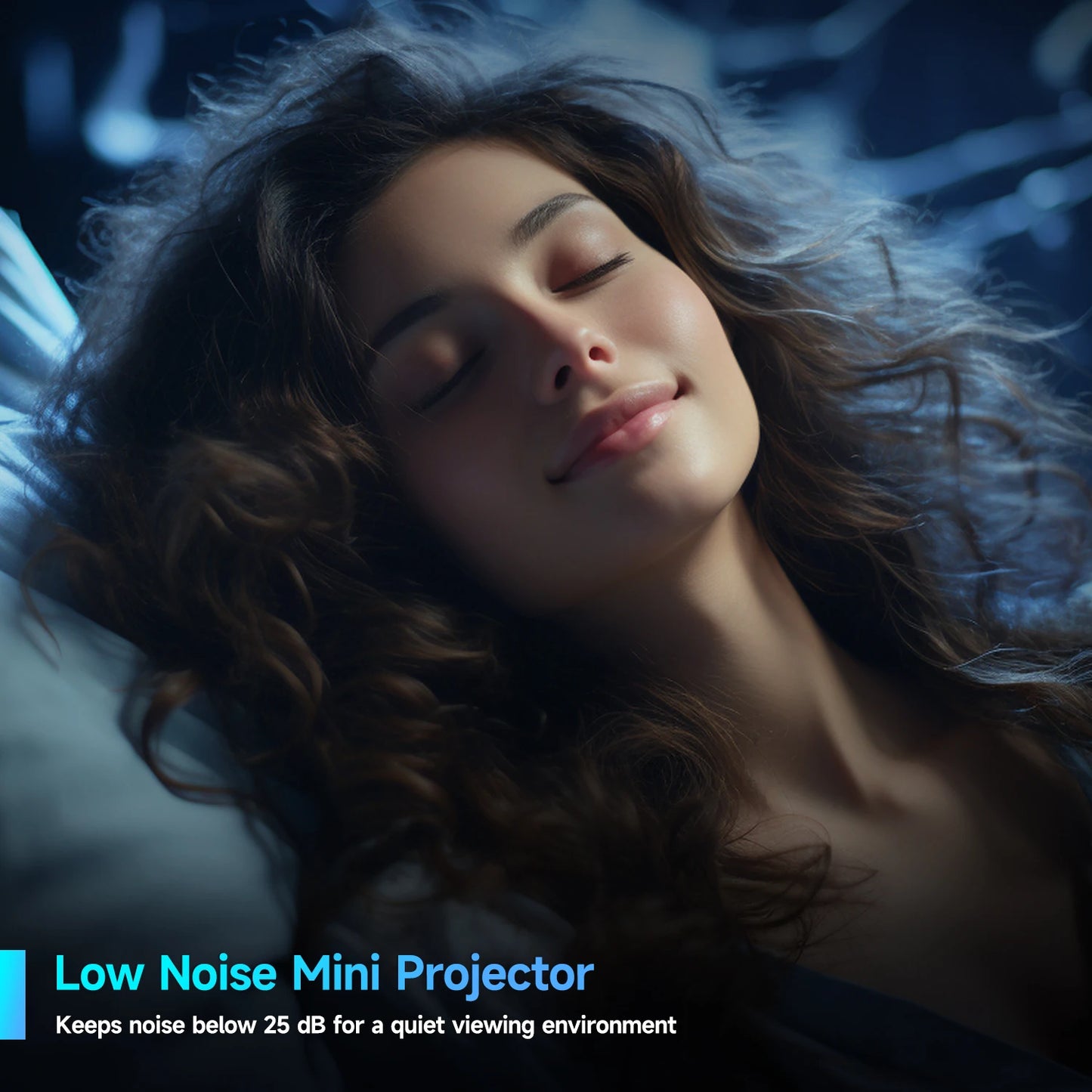 Magcubic HY320 Mini Newly Native 720P Android 11 4K Projector 300ANSI Wifi6 BT5.0 Cinema Outdoor Portable 180° Rotable Projector